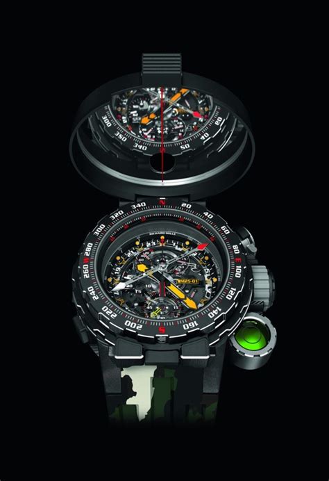 richard mille rambo